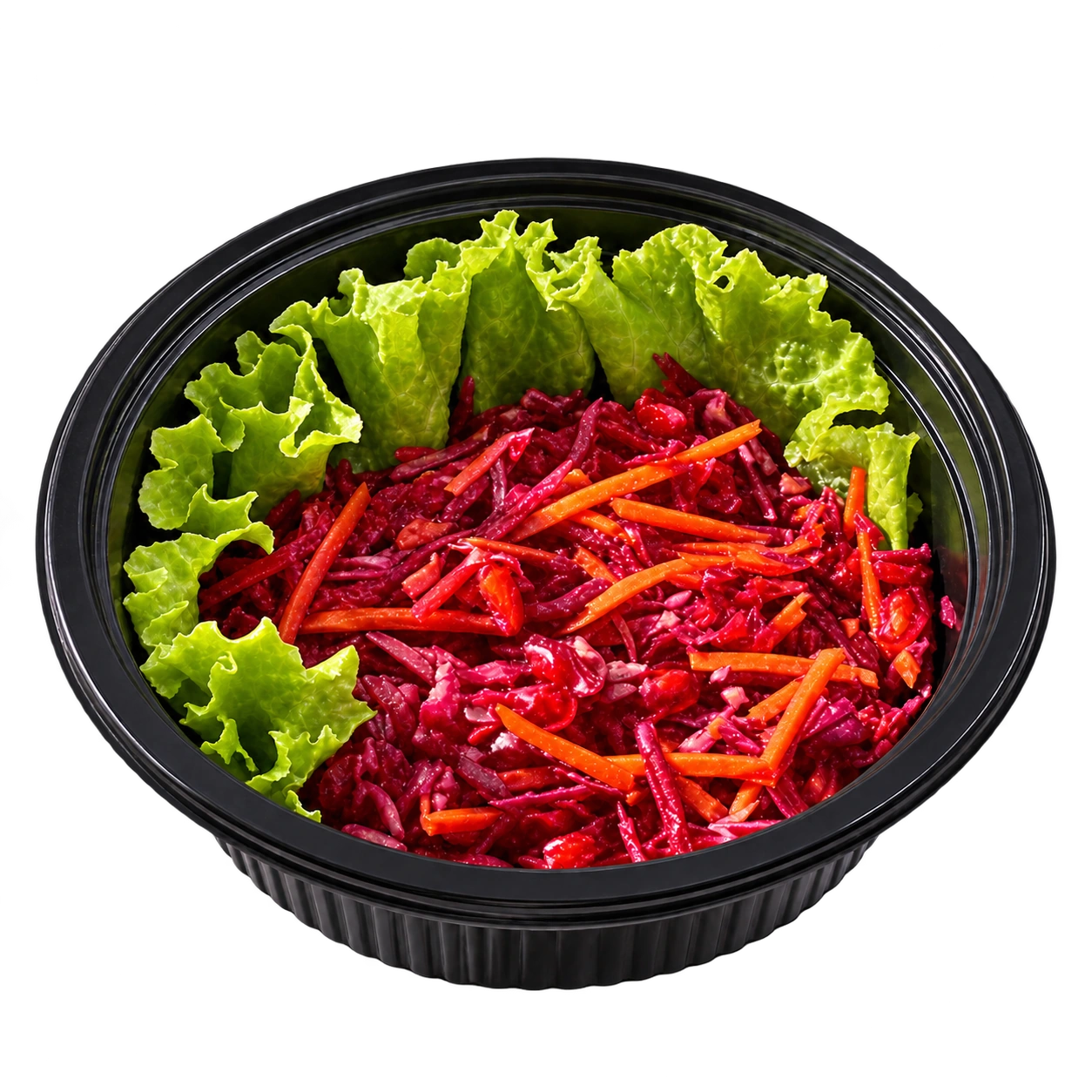 Çuğundur-kök salatı