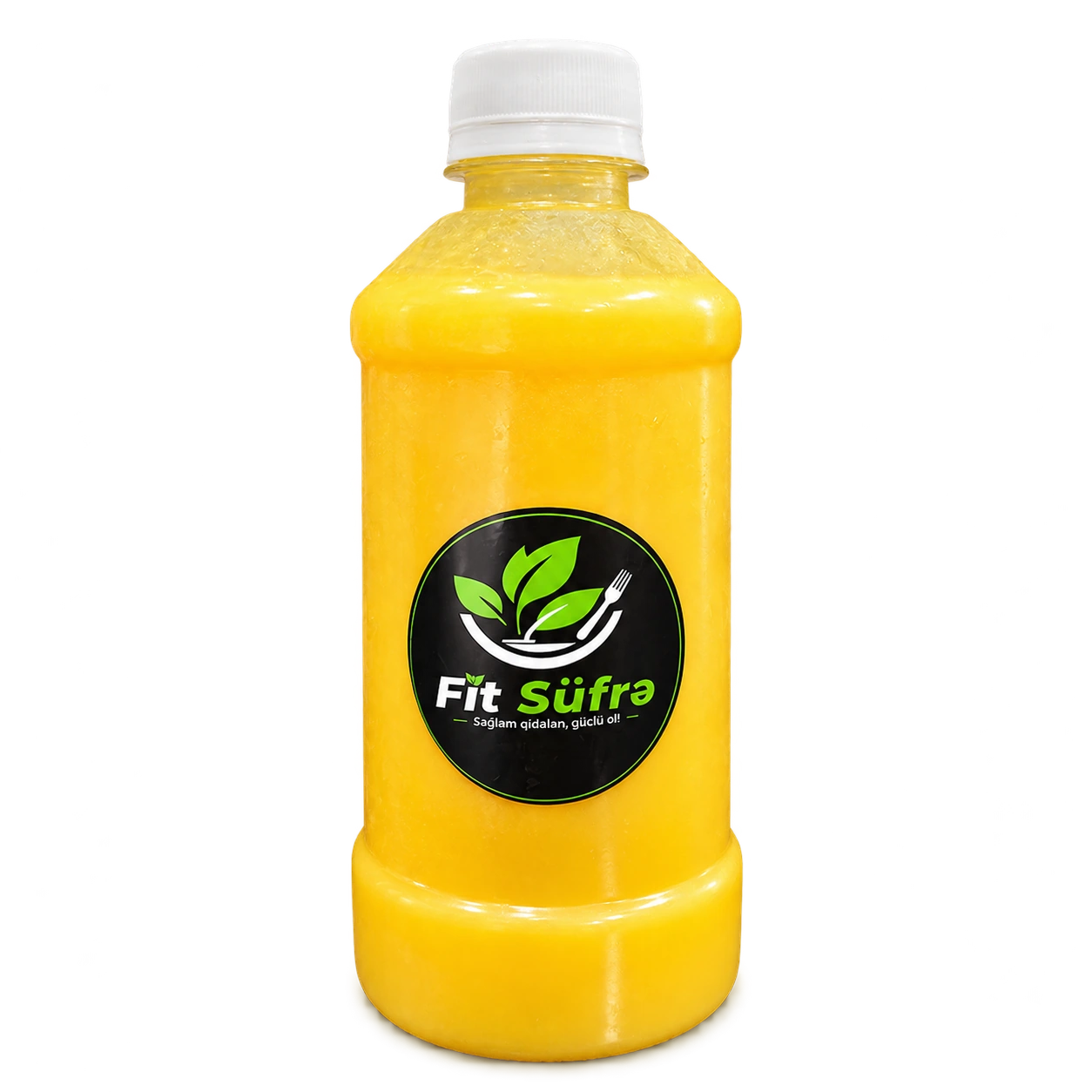 Portağallı smoothie